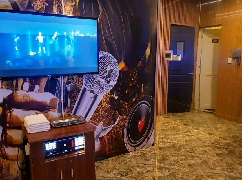다낭 준코 가라오케 주류 세트 구성