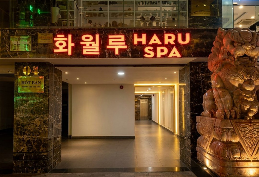 다낭 화월루 마사지 1