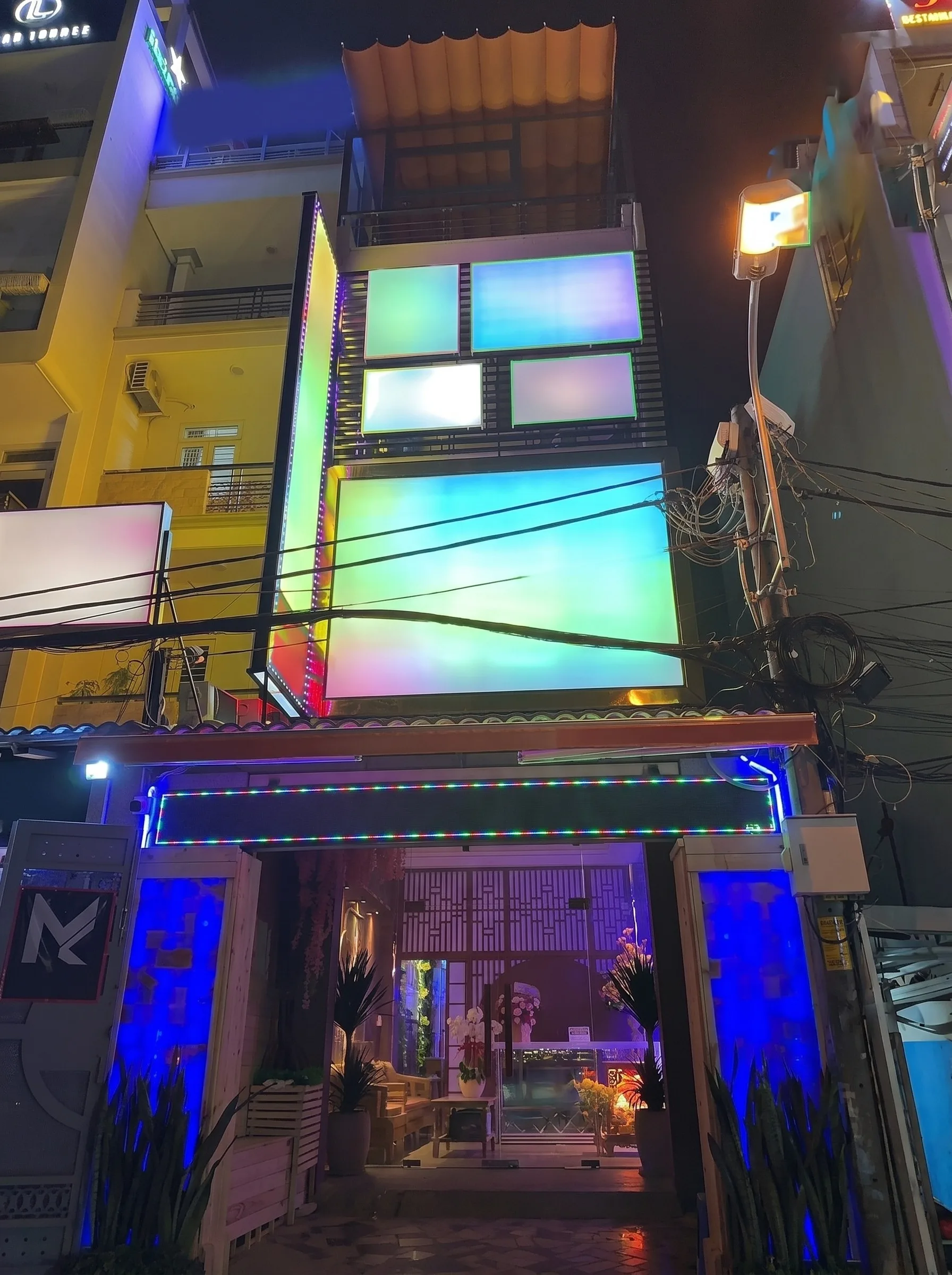 호치민 살라 리버사이드