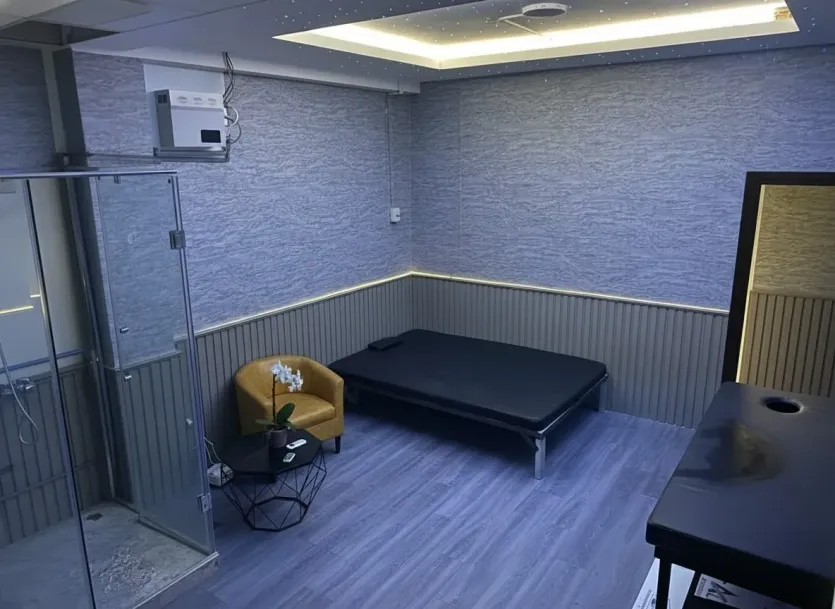 호치민 아리 스파 샤워·사우나 이용 안내