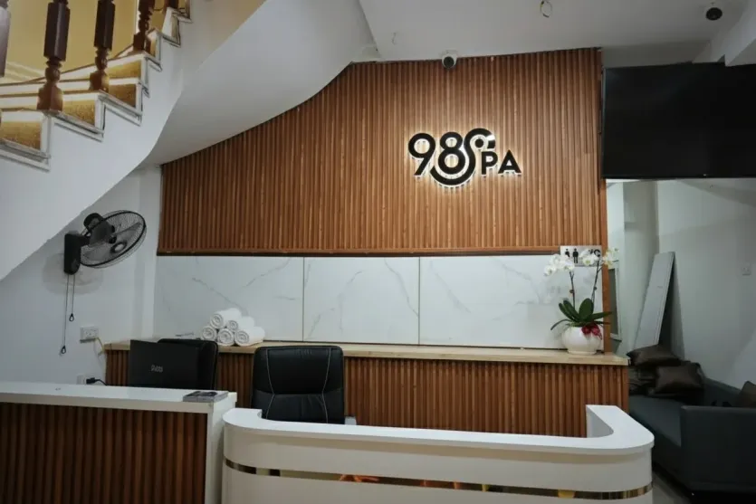 하노이 98 스파 코스 안내