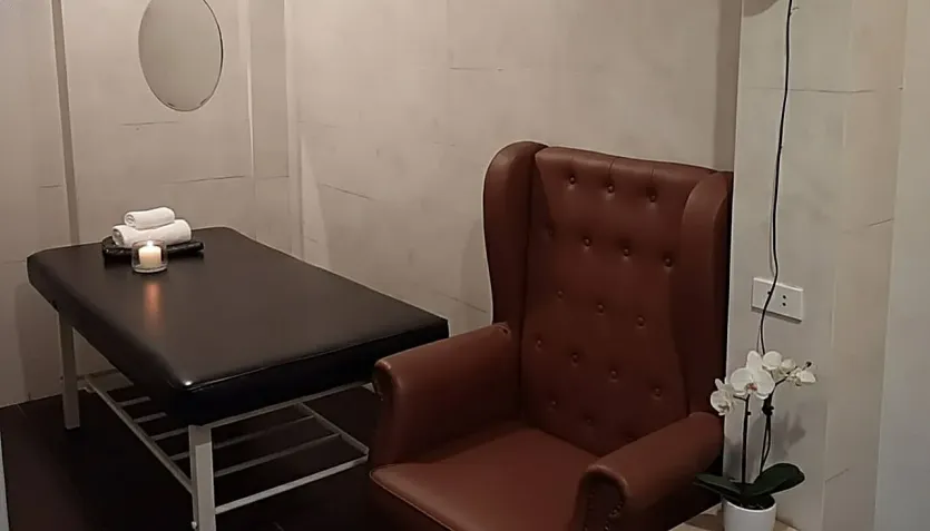 하노이 어메이징 마사지 누루 관리 룸 분위기