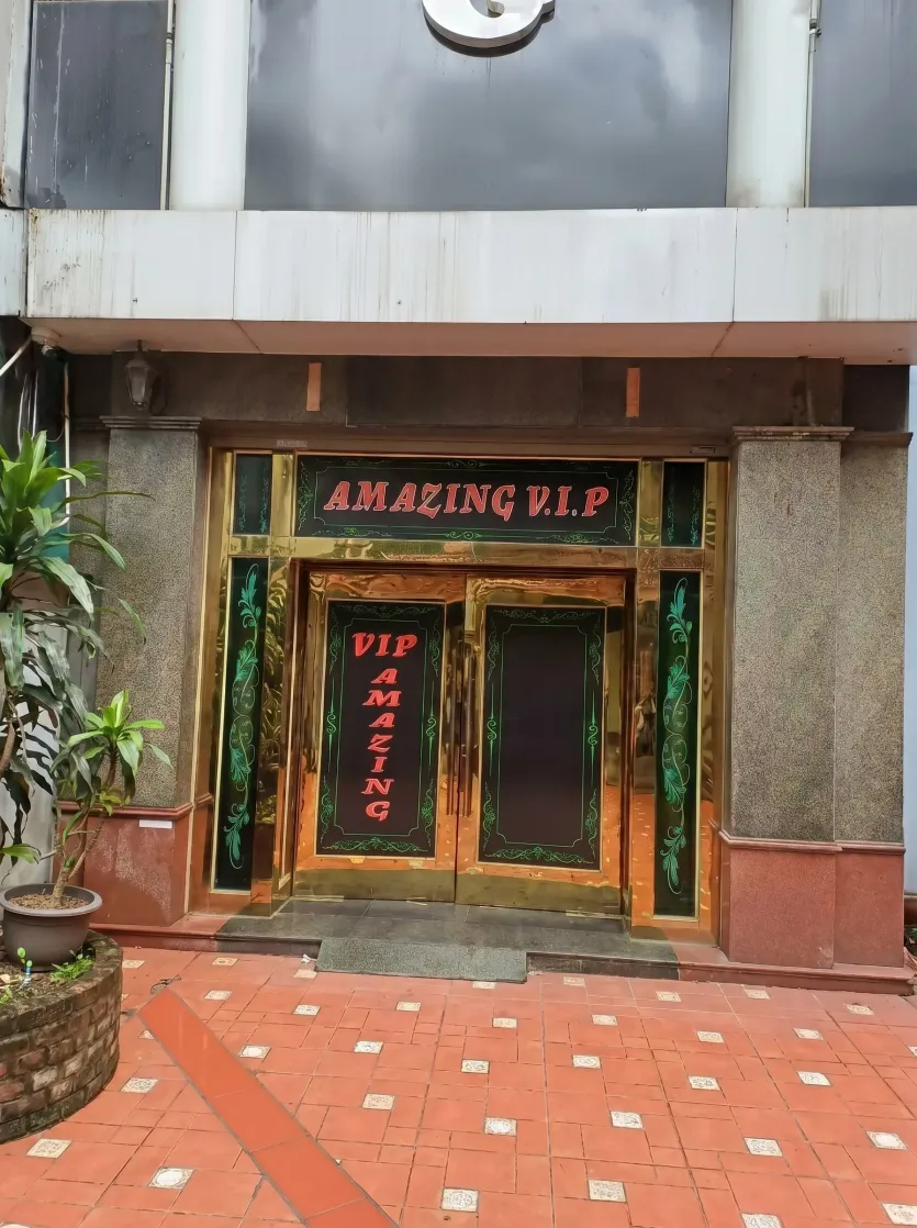 하노이 어메이징 VIP 마사지 관리실 분위기