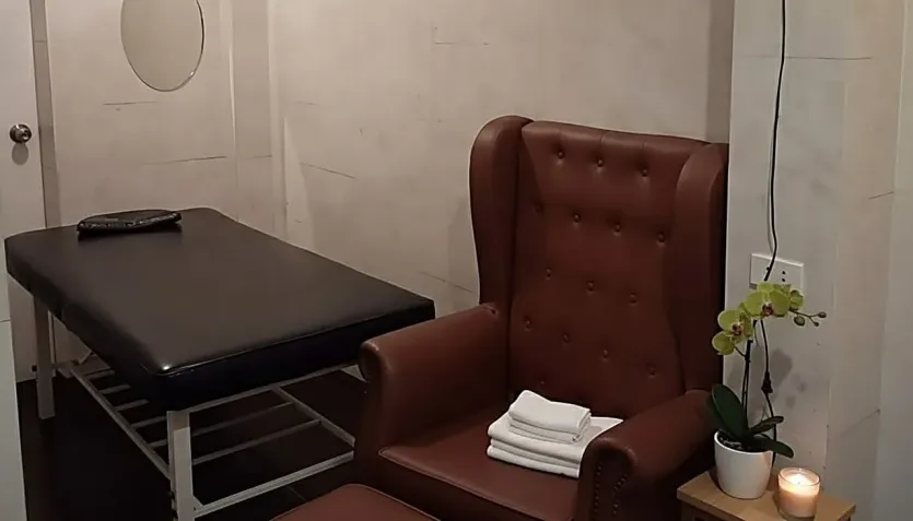 하노이 어메이징 마사지 1 이용 흐름 안내
