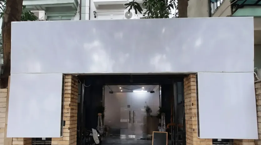 하노이 리스파 관리실 분위기