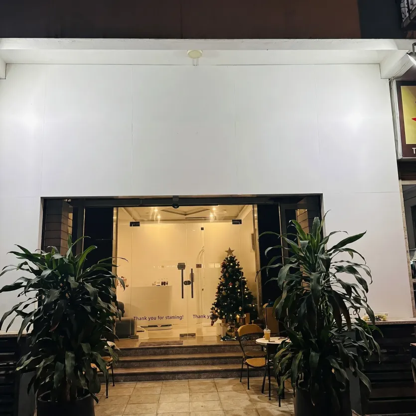 하노이 리스파 관리실 내부