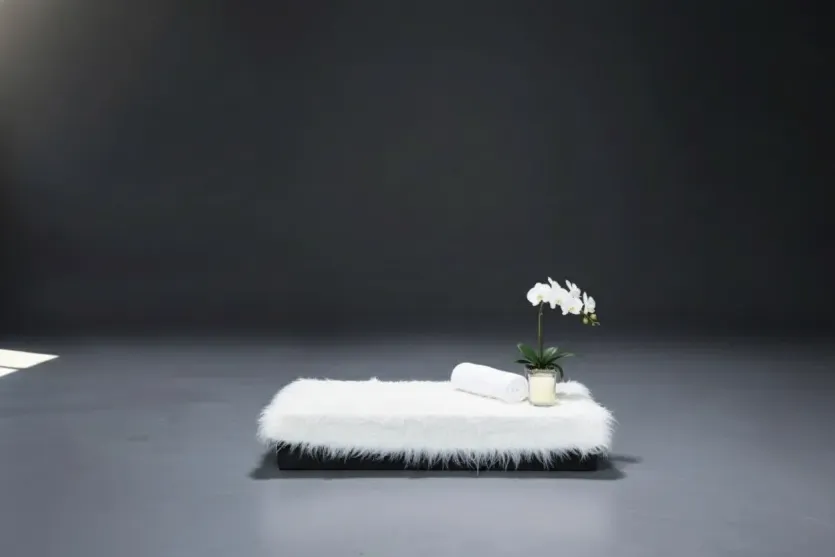 하노이 오스카 누루 마사지 룸 분위기