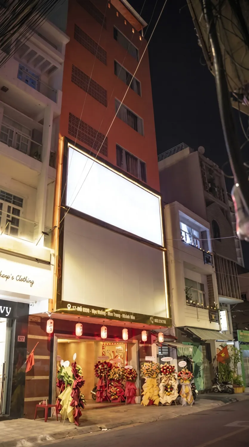 나트랑 도쿄마사지 이용 흐름 안내
