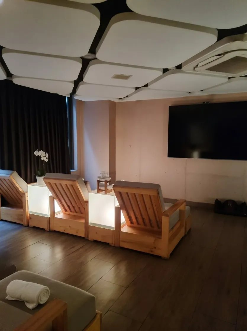 나트랑 화다 마사지 샤워·관리 공간